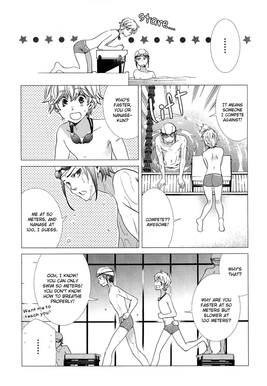 High Speed! Chapter 2 16